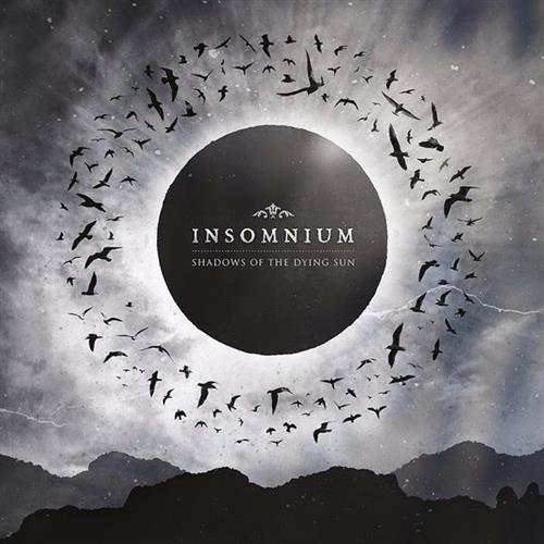 insomnium moletom com capuz