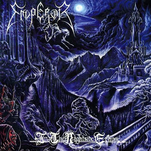 Emperor - In The Nightside Eclipse (CD Novo) Importado ARG : CDs