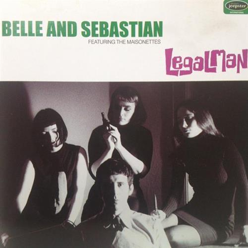 Belle & Sebastian - Legalman CD : CDs : Loja Overload