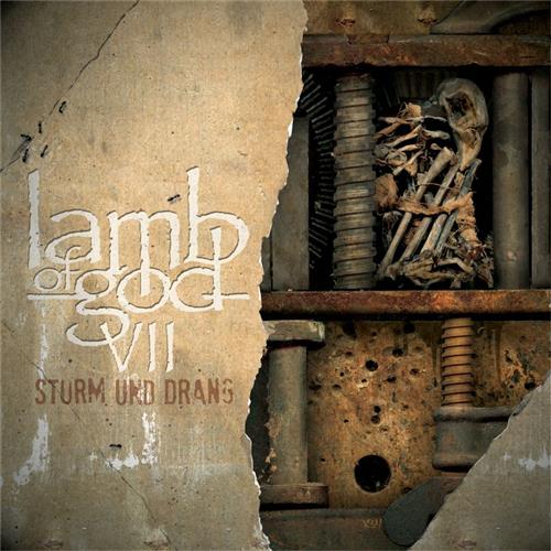 Lamb Of God - VII: Sturm Und Drang (Cd Novo) : CDs : Loja Overload