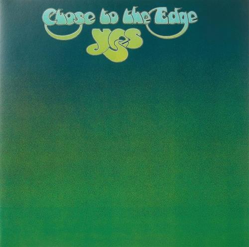 Yes - Close To The Edge (CD Novo/Importado) : CDs