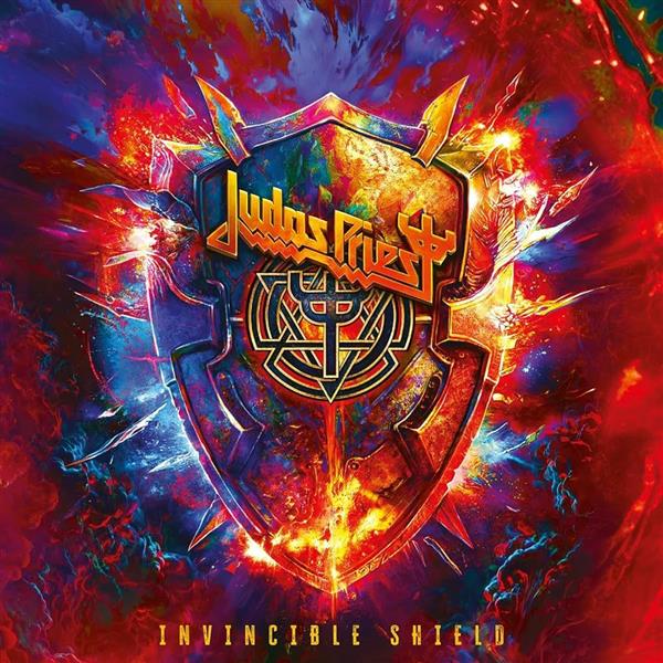 Judas Priest 紙ジャケ SHM-CD 11枚セット PROMO Judas Priest - Invincible Shield (CD Novo) Imp. Europeu : CDs