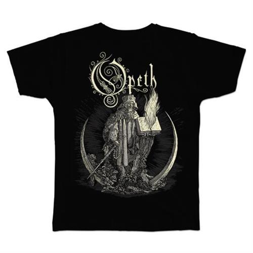 opeth moletom com capuz