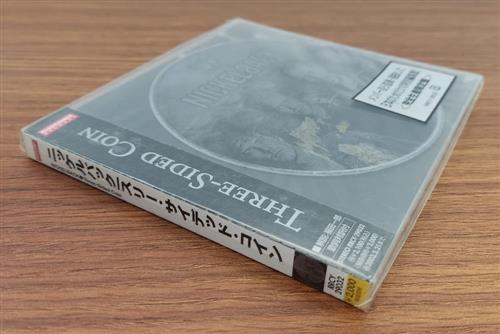 Nickelback - Three-Sided Coin (Cd Japan c/ OBI) : Usados