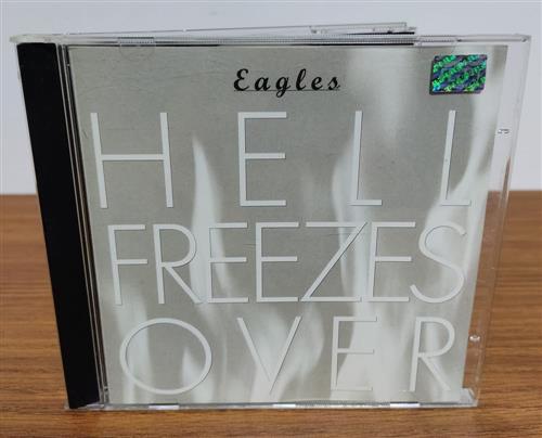 The Eagles - Hell Freezes Over - CD 