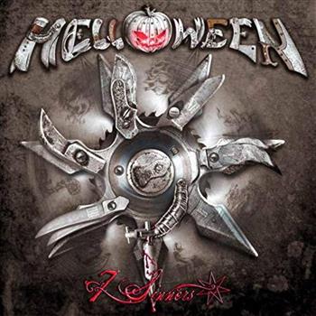 Helloween - 7 Sinners (CD Novo) Digipack : CDs