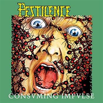 Pestilence - Consuming Impulse (CD Digipack Duplo Novo) : CDs