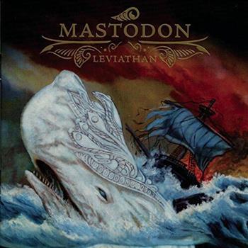 Mastodon - Leviathan (CD Novo) Importado : CDs : Loja Overload