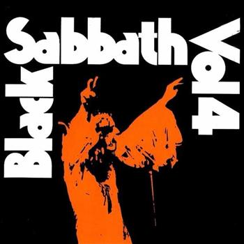 Black Sabbath - Vol. 4 (CD Novo) + Slipcase : CDs - B : Loja Overload