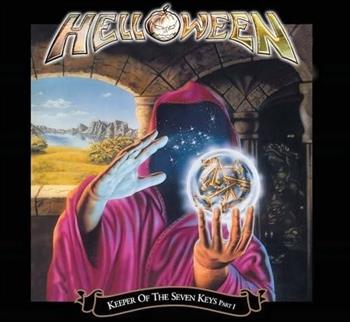 洋楽 Helloween Keeper of the Seven Keys: Helloween - Keeper of the Seven Keys Part 1 (CD Novo) : CDs : Loja