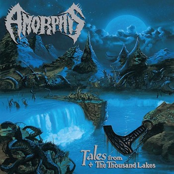 Amorphis - Tales From the Thousand Lakes (CD Novo) Imp. : CDs