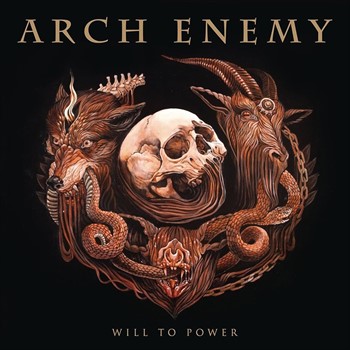 ARCH ENEMY 国内盤CD9枚セット Arch Enemy - Will to Power (CD Novo) : CDs - A : Loja Overload