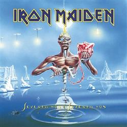 Iron Maiden - Seventh Son of a Sevrenth Son (CD) : CDs