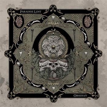 Paradise Lost - Obsidian (CD Novo) : Lojas Oficiais - Paradise