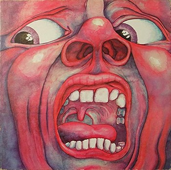 King Crimson - In The Court Of The Crimson King (2CD Novo