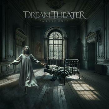 Dream Theater - Parasomnia (CD Novo) Digipack : CDs : Loja Overload