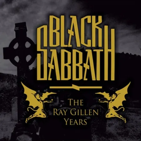Black Sabbath - The Ray Gillen Years (CD Importado) Arg. : CDs