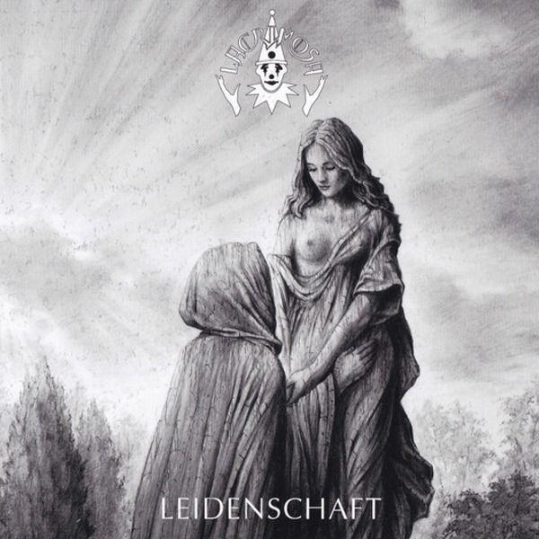Lacrimosa - Leidenschaft (CD Novo) Digipack : CDs : Loja Overload