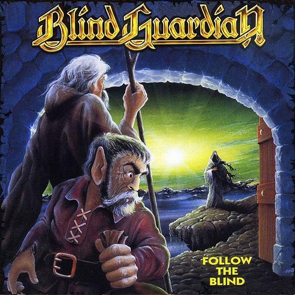 【本国Germany盤】 Blind Guardian / Follow The Blind Guardian - Follow the Blind (CD Novo) : Lojas Oficiais