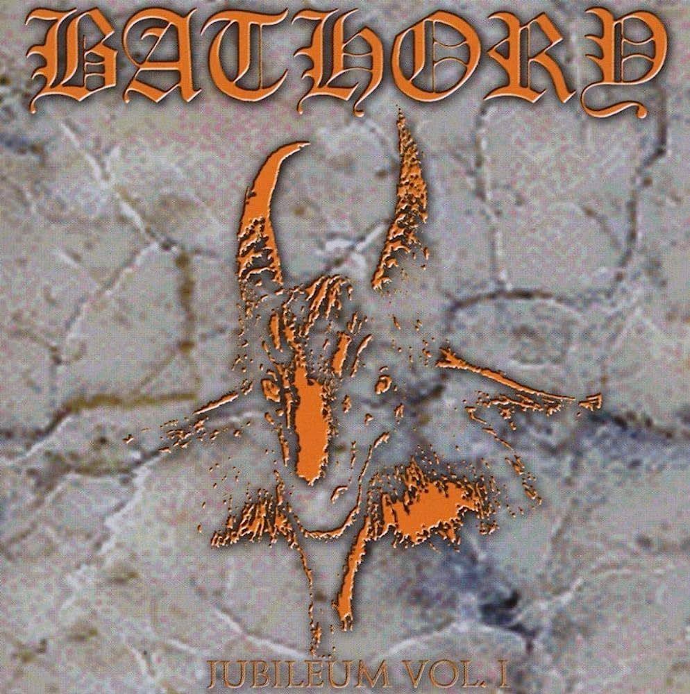 Bathory - Jubileum Vol. 1 (CD Digipack Novo) : CDs : Loja Overload