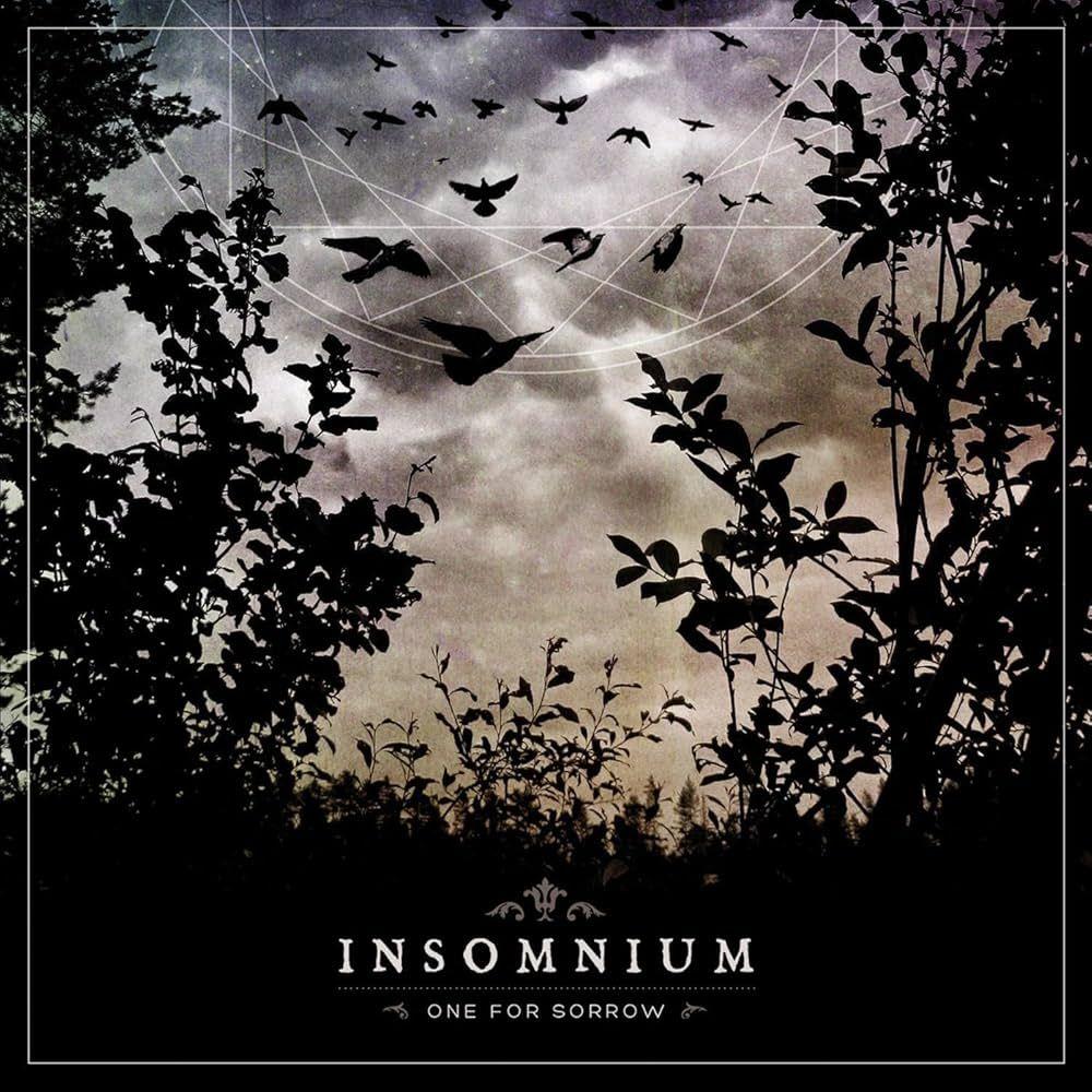 【INSOMNIUM】ONE FOR SORROW(2CD限定版) Insomnium - One For Sorrow (CD Novo) : CDs : Loja Overload