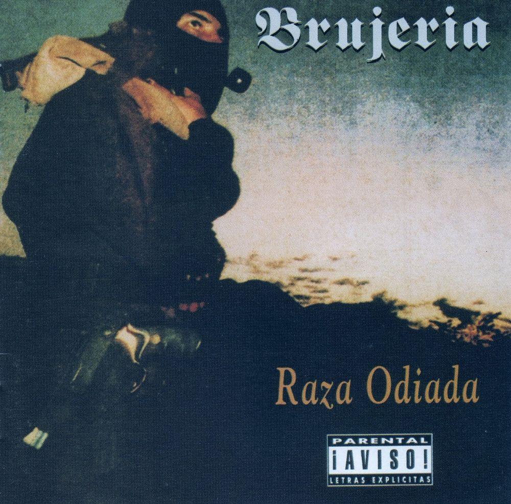 Brujeria - Raza Odiada (CD Novo) : CDs : Loja Overload