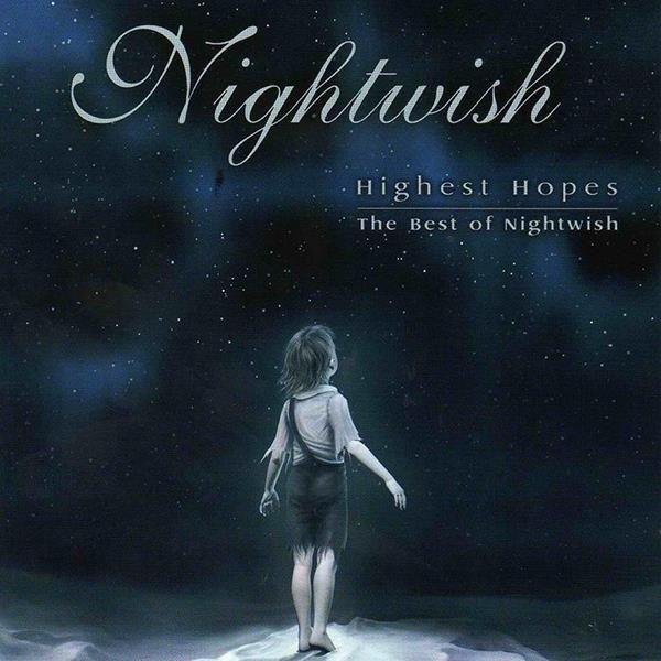 Nightwish - Highest Hopes - The Best of Nightwish (CD Novo) : CDs