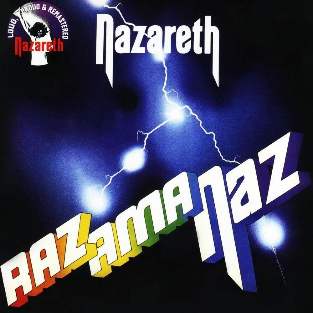 Nazareth - Razamanaz (CD Novo) : CDs : Loja Overload