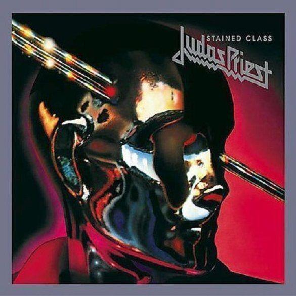 Judas Priest Stained Class uk オリジナル Judas Priest - Stained Class (CD Novo) Importado : CDs : Loja Overload