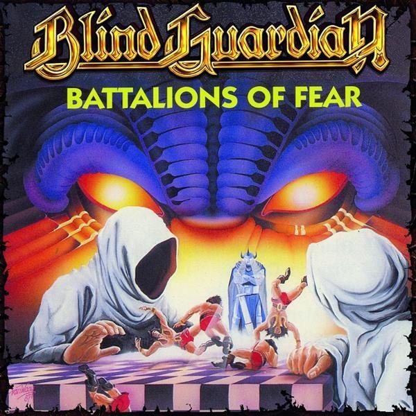 その他 Batallions of Fear [CD] Blind Guardian - Battalions of Fear (CD Novo) : Lojas Oficiais