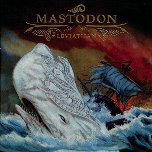 Mastodon - Leviathan (CD Novo) Importado : CDs : Loja Overload