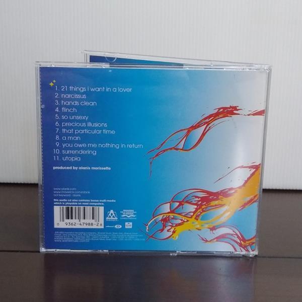 Alanis Morissette - Under Rug Swept (CD usado) : Usados : Loja