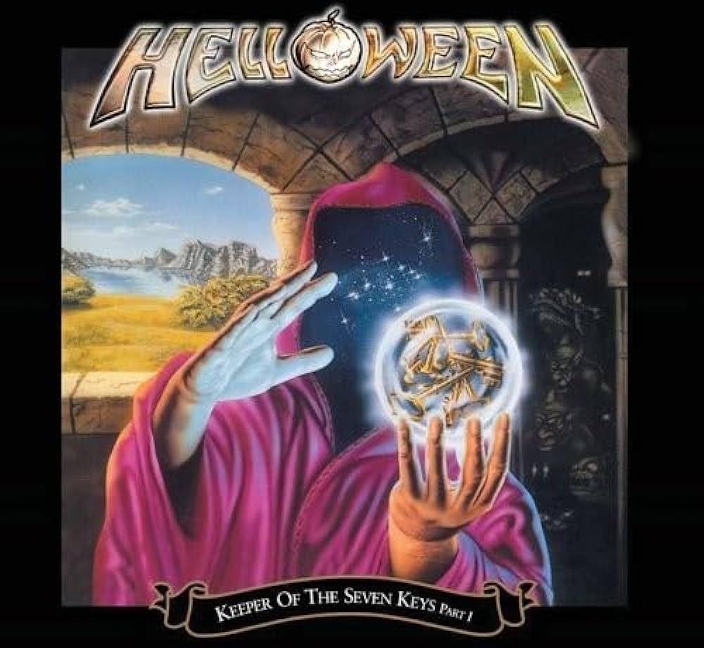 Helloween - Keeper of the Seven Keys Part 1 (CD Novo) : CDs : Loja