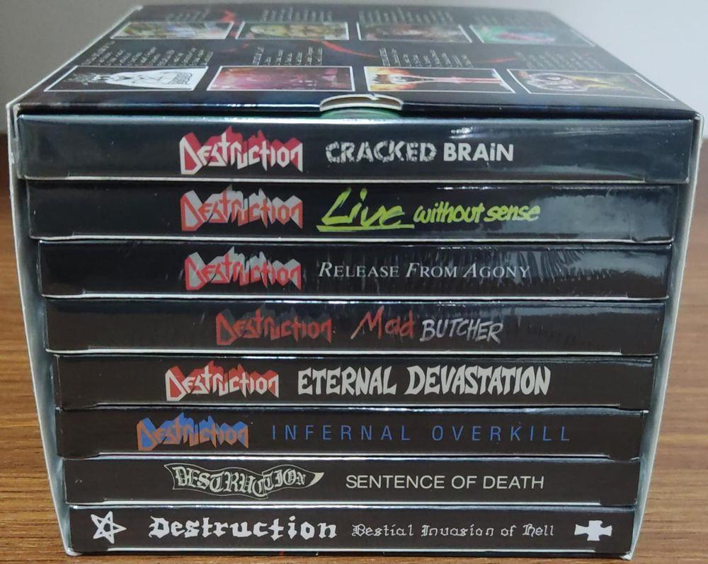 アニメ Last Message COMPLETE CD-BOX 5CD Macross: Complete Collection | Amazon.com.br