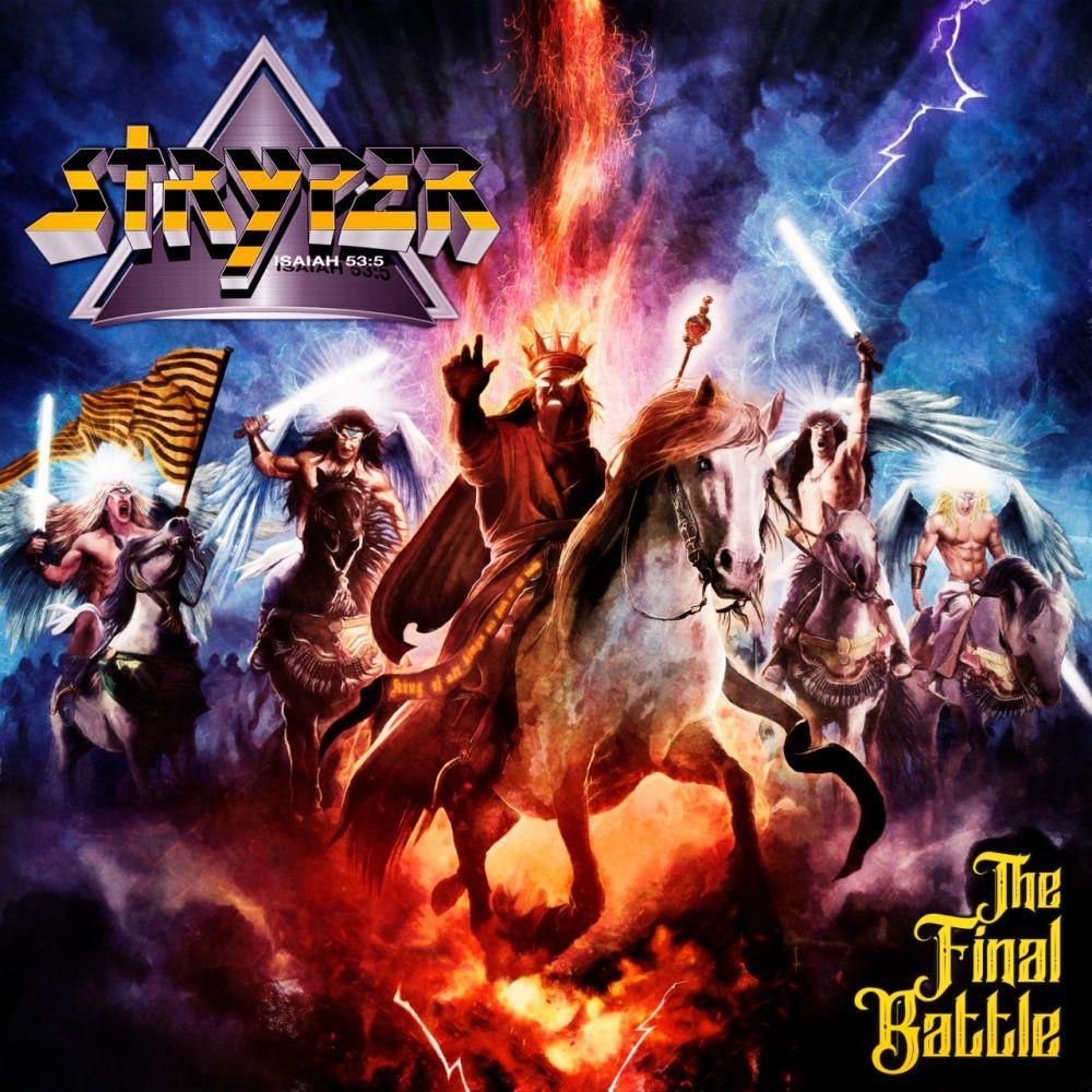 Stryper - The Final Battle (Novo, lacrado) : CDs : Loja Overload