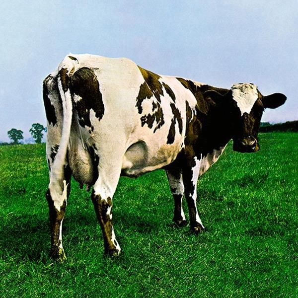 Pink Floyd - Atom Heart Mother (CD) : CDs