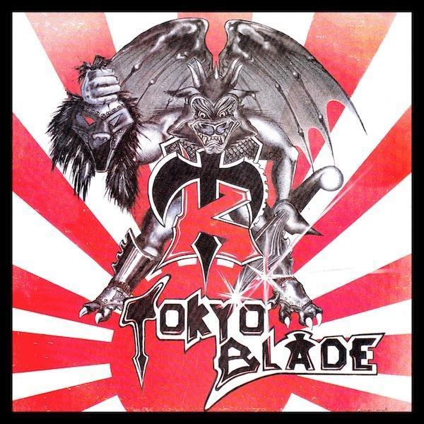 TOKYO BLADE／TOKYO BLADE　輸入盤CD Tokyo Blade - Tokyo Blade CD : CDs : Loja Overload