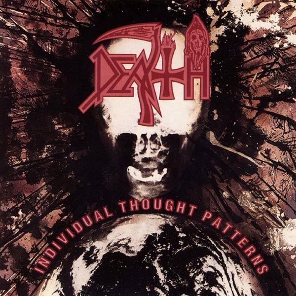 Deathsinger Pattern Death - Individual Thought Patterns (CD Novo) Imp. : CDs : Loja Overload
