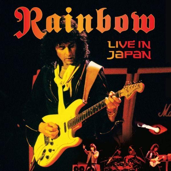 Rainbow - Live In Japan (CD duplo digipack) : CDs : Loja Overload