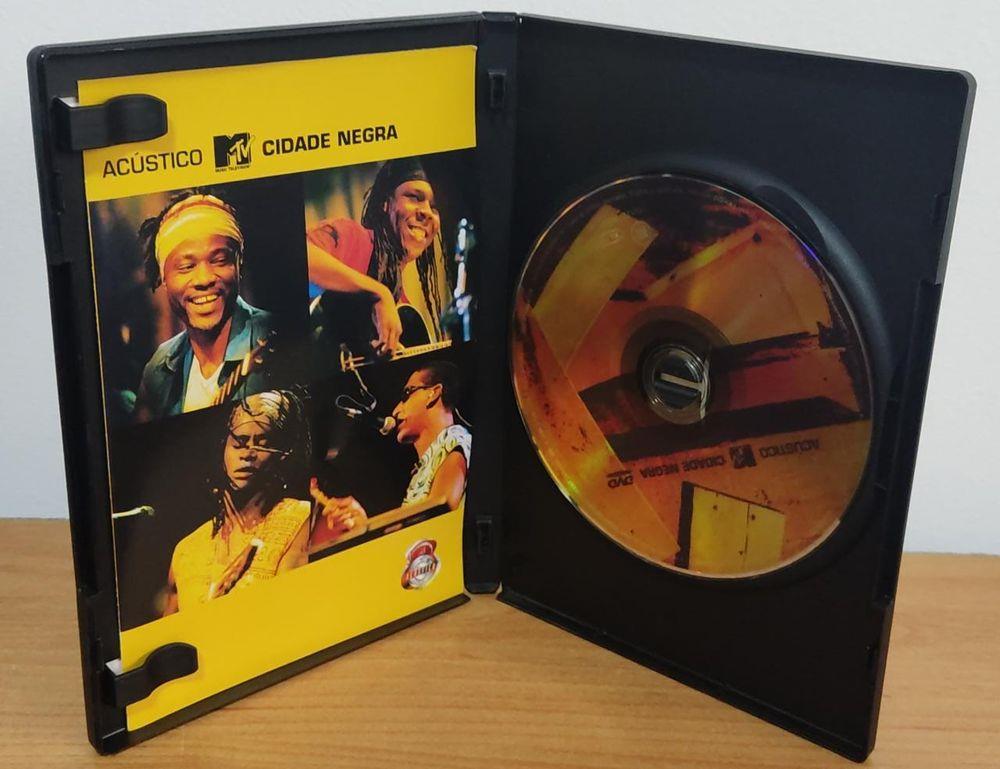 Cidade Negra - Podes Crer (DVD Acústico MTV) 