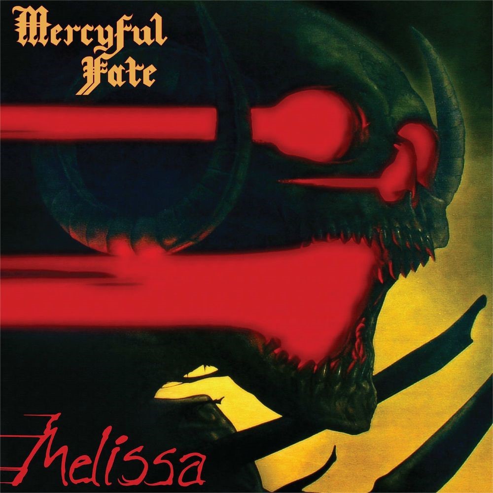 MERCYFUL FATE – Melissa LP Mercyful Fate - Melissa (LP Novo, Vinil Verde) : LPs : Loja Overload