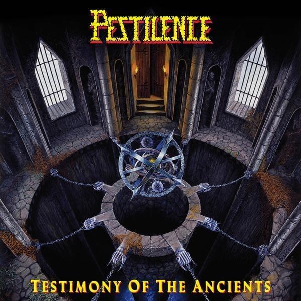 CD PESTILENCE ペスティレンス　two from the val Pestilence - Testimony of the Ancients (Cd duplo) : CDs : Loja