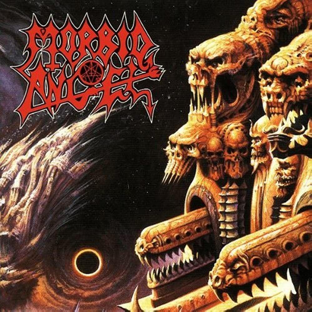 Morbid Angel - Gateways to Annihilation (CD Novo Importado) : CDs