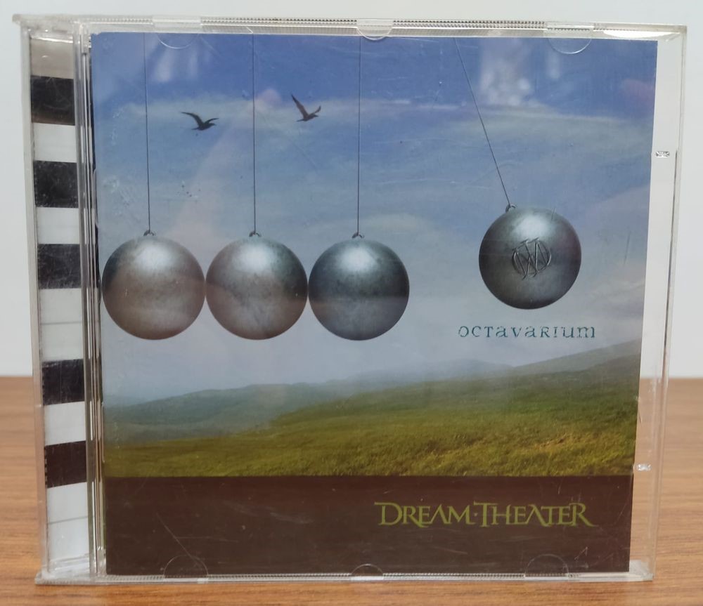 未開封新品　DREAM THEATER octavarium SHM-CD Dream Theater - Octavarium (CD Usado) : CDs usados : Loja Overload