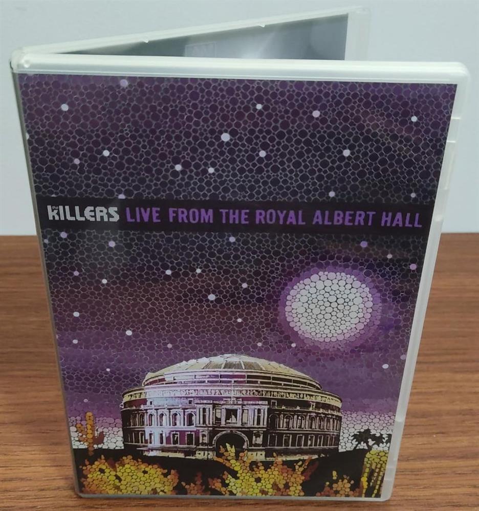 The Killers Live From The Royal Albert Hall Album Download The Killers Live From The Royal Albert Hall