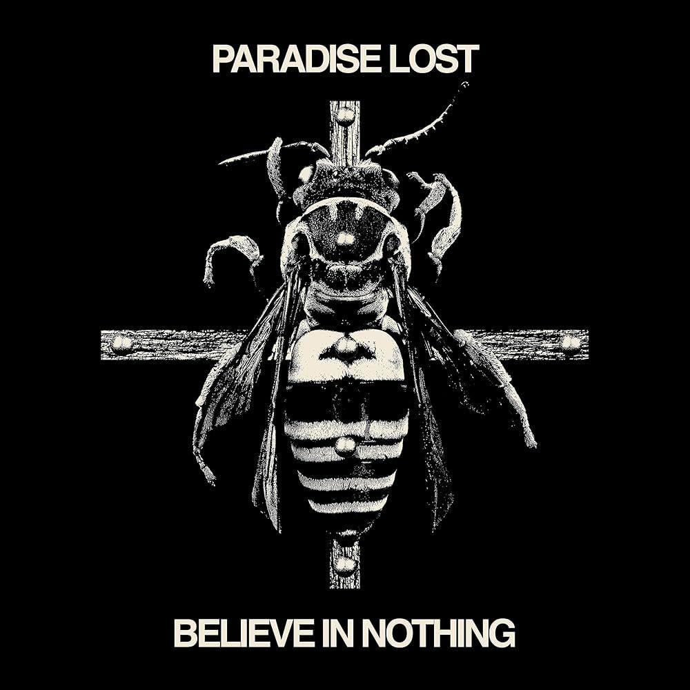 Paradise Lost - Believe in Nothing (CD Digipack Novo) : Lojas