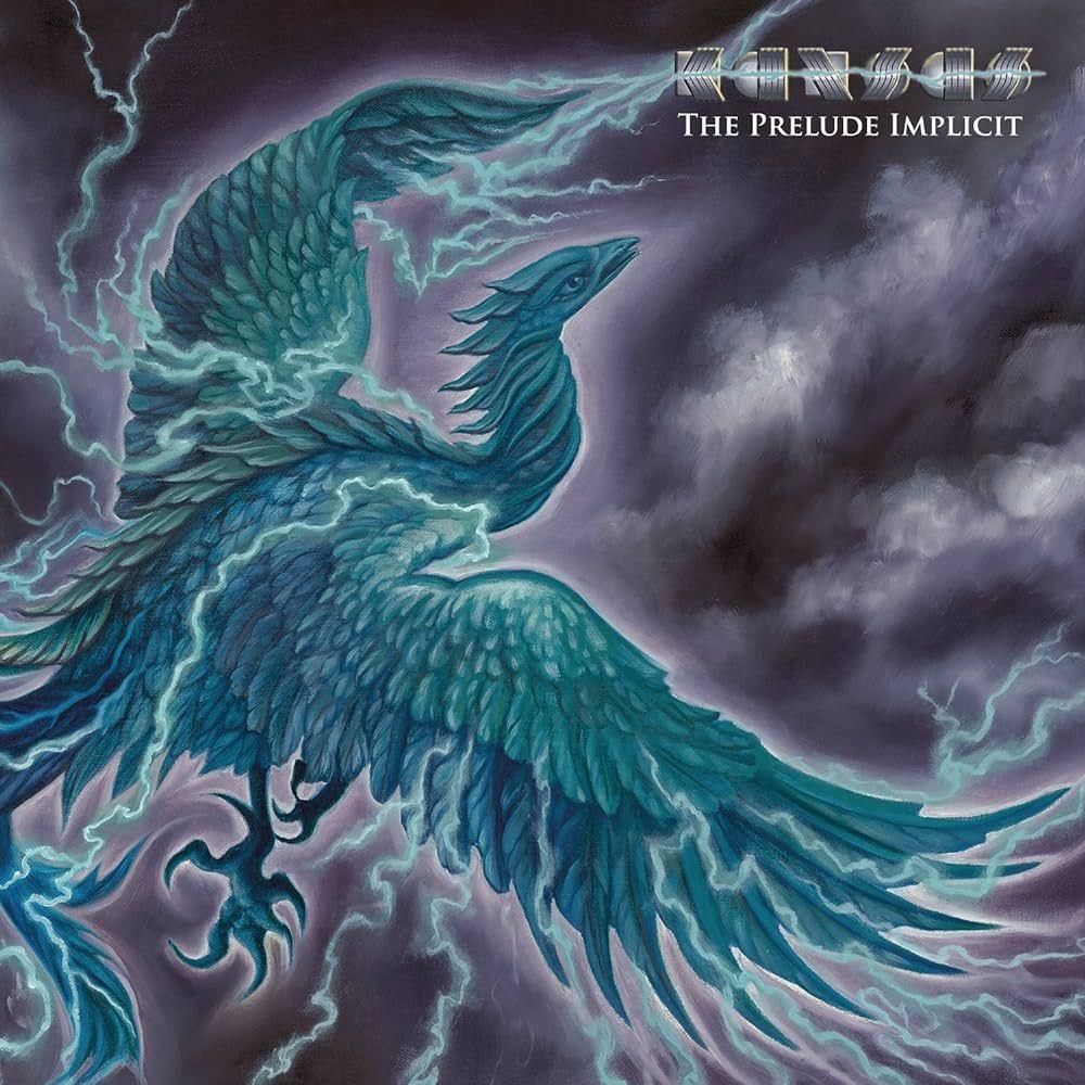 Kansas - The Prelude Implicit (CD Novo + Slipcase) : CDs : Loja