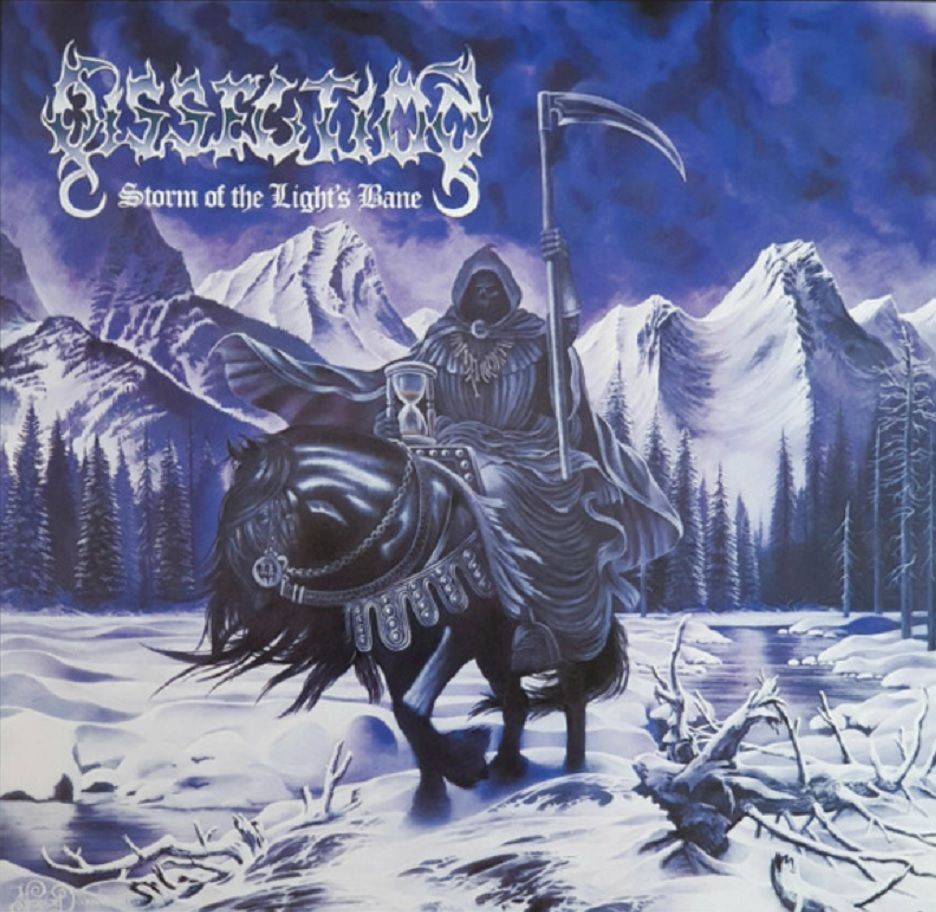 洋楽 Dissection Storm of the Light's Bane CD Dissection - Storm of the Light's Bane (CD Duplo Novo) Slipcase : CDs