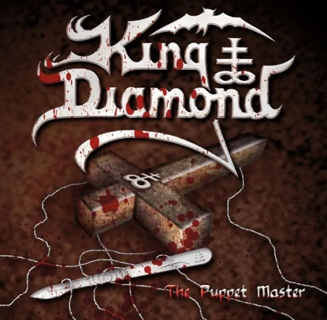 King Diamond - The Puppet Master (CD Slipcase Novo) : CDs : Loja