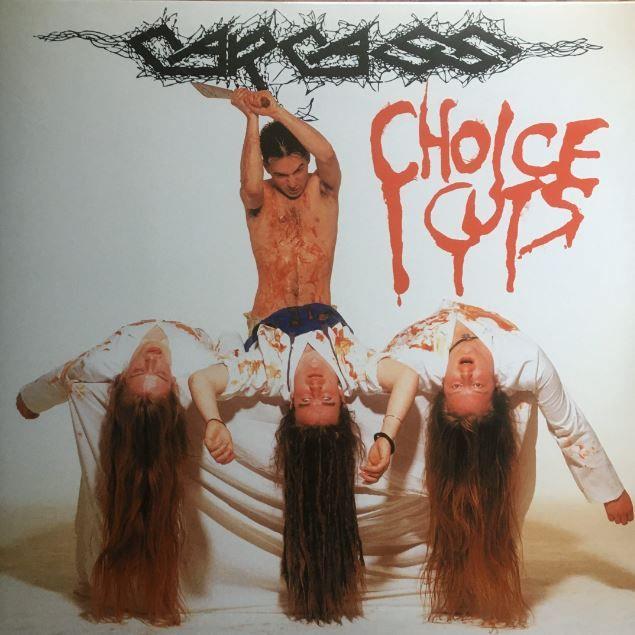 Carcass - Choice Cuts (CD Novo Importado) : CDs - C : Loja Overload